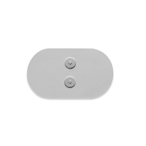 TENS Electronic Muscle Stimulate Massage <strong>Pads</strong> Two Pcs Set <strong>Pad</strong> - Product Image 1