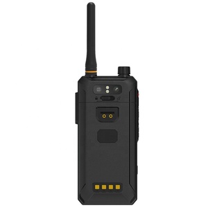 Memoria más grande de 6 GB de RAM y 128 GB de ROM, Android 12, múltiples canales, opciones de 4W UHF VHF, radio móvil portátil de dos vías con función pulsar para hablar. - Product Image 3