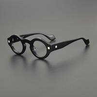 Ventes directes d'usine, vente en gros Vintage cadre épais Glasse Patchwork matériel épais cadres optiques personnalisables