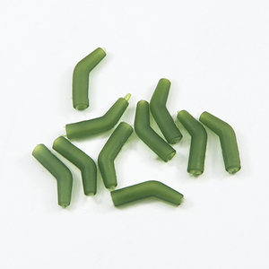 Manchons courbés en caoutchouc thermoplastique écologique pour la pêche, haute résilience, positionneurs d'hameçons, <span class=keywords><strong>kickers</strong></span>, accessoires de pêche en gros - Product Image 4