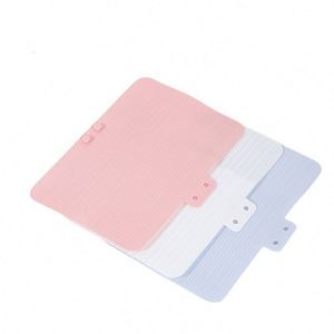 Bolsa de Almacenamiento de Silicona Plegable Resistente al Calor para Herramientas de Maquillaje y Rizadores de Pelo, Ideal para Uso Diario de Mujeres - Product Image 4