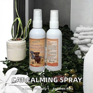 Semprotan manajemen perilaku hewan peliharaan, semprotan pelatihan kucing anjing perilaku buruk bahan alami aman untuk semprotan korektor anjing peliharaan - Product Image 2