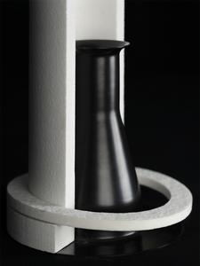 Éléments filtrants céramiques pour <span class=keywords><strong>gaz</strong></span> chauds : tubes céramiques et bougies filtrantes à haute température pour applications industrielles - Product Image 6