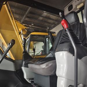 รถขุด <span class=keywords><strong>Komatsu</strong></span> PC78US-6 มือสองได้รับการติดตั้งไฮดรอลิกเอียงเปลี่ยนบล็อกยางได้อย่างรวดเร็ว - Product Image 5