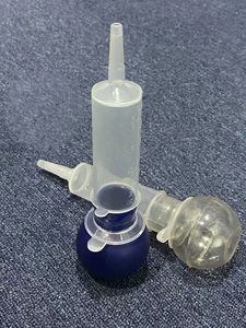 Jarum suntik pemberi makan, 60ml 100ml 150ml, jarum suntik Oral, ujung kateter, bohlam <span class=keywords><strong>Enema</strong></span> besar - Product Image 2