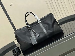 Sacs à bandoulière en cuir PU de grandes marques pour femmes, vente en gros, avec fermeture éclair, grande capacité, sac de voyage de luxe, usage quotidien - Product Image 5