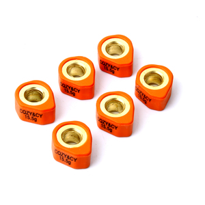 Juego de rodillos de carreras Bws125 Zuma125 YW125, juego de variadores de 20x12mm para escúter de 125cc, 150cc, 52S-E7632-00 - Product Image 6