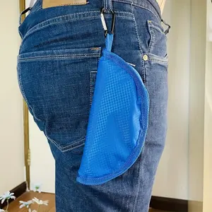 Comedero portátil para mascotas, cuenco plegable para alimentar con agua, para perros, cachorros, gatos, cuenco plegable para exteriores, suministros para mascotas - Product Image 4