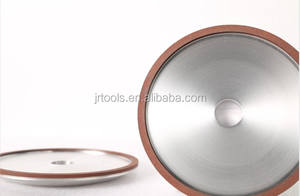 Meules en résine/diamant vitrifié CBN pour l'affûtage des lames de scie au carbure - Product Image 5