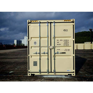Conteneur d'expédition à grande capacité, robuste, 4 portes latérales, 40hc, <span class=keywords><strong>ouverture</strong></span> latérale, à Shenzhen - Product Image 3