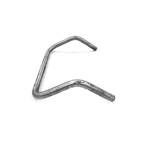 Ganchos de Acero Inoxidable Jin Yulai con Mango Curvado para Uso Automotriz e Industrial, 53 Ganchos para Supermercado - Product Image 1