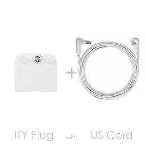 AU/<b>UK</b>/<b>EU</b>/ISR/CH/ITY Portable Earthing <b>Plug</b> Solid Pattern Anti-Static & Eco-Friendly Home Hotel Hospital Use - Product Image 6