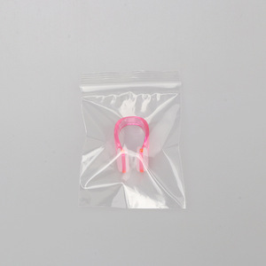 Adulte et enfant universel professionnel Anti-étouffement <span class=keywords><strong>piscine</strong></span> formation antidérapant Silicone granule <span class=keywords><strong>nez</strong></span> bouchons - Product Image 6