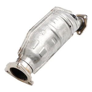 Nuevo Convertidor Catalítico de Tres Vías para Automóvil, para Audi A4 1.8L L4 1997-2006, Reemplazo del Sistema de Escape, Acero Inoxidable, Euro 2-6 - Product Image 1