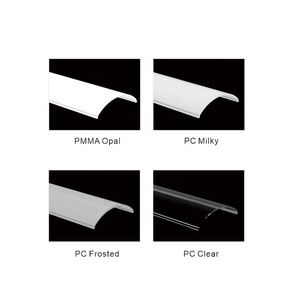 Бесплатные образцы, небольшой алюминиевый профиль - Product Image 5