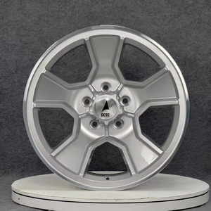 Dctc ล้อปลอมขนาด5X112 5X114.3 5X120 5X130 18 19 20 22นิ้วขอบล้อสำหรับ FK8 E46 E90 F30 E46 M3 Camaro CTS - Product Image 1