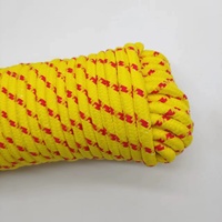 Corde de pêche en nylon de couleur industrielle non élastique pour tente extérieure