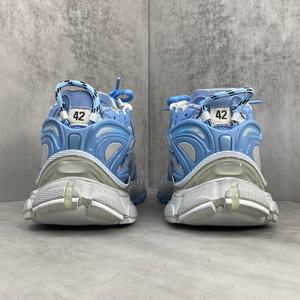 Zapatos deportivos clásicos retro de alta calidad para mujer y hombre, zapatos casuales estilo walking, zapatos de plataforma a la moda. - Product Image 3