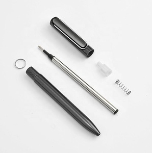 Bán buôn 0.5mm thể thao bút bi nhựa Báo Chí chữ ký bút cho khách sạn Hội nghị số lượng lớn văn phòng phẩm 1.0mm chiều rộng bằng văn bản - Product Image 3