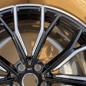 Cerchi in Lega di Alluminio Forgiati di Alta Qualità 18*8 Pollici per <span class=keywords><strong>BMW</strong></span> - Product Image 4
