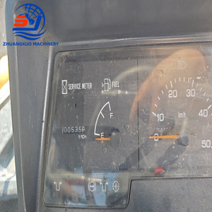 รถตักล้อยางมือสอง Komatsu WA380 ราคาดีที่สุด รถตักหน้า 17 ตัน Komatsu WA380 ขาย - Product Image 6