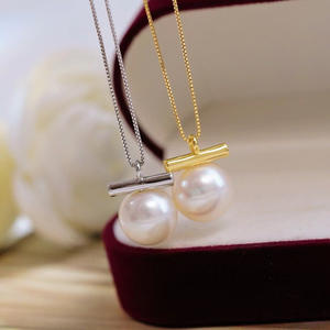 ชุดอุปกรณ์ทำเครื่องประดับเงินแท้ S925 สำหรับติดมุก แบบวงแหวนรูปตัววี รุ่น 9325 สไตล์แฟชั่น - Product Image 5