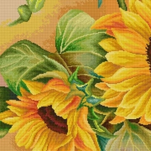 Produttore all'ingrosso ricamo manuale progetto artigianale può <span class=keywords><strong>fare</strong></span> la dimensione della pittura ad olio digitale schermo personalizzato - Product Image 3