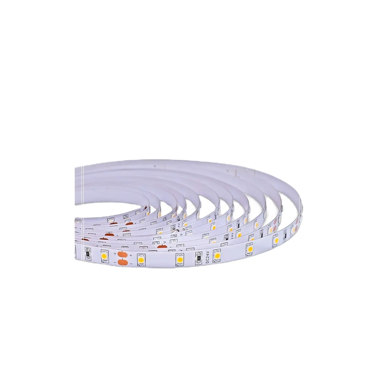 Cheap Factory Price Professional manufacturer remote control 4.8W Led Strip Light for ceiling