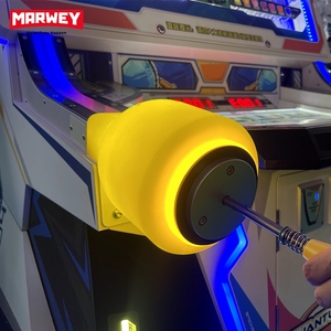 Marwey thương mại đồng tiền hoạt động vui chơi giải trí vé Redemption <span class=keywords><strong>Arcade</strong></span> máy các nhà sản xuất giá rẻ <span class=keywords><strong>pinball</strong></span> máy để bán - Product Image 4