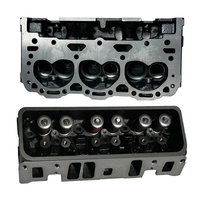Pour GM4.3 Chevy 4.3L V6 262 Vortec Assemblage de culasse 12557113 3861911 8271783 3861911