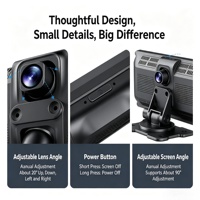 Kamera Mobil 4CH Layar 10" 720P Lensa Ganda dengan ADAS GPS Navigasi Android 8.1 Streaming Langsung 4G di Ponsel Kartu 512G