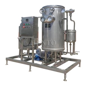 Macchina per il Riempimento e la Sigillatura di Yogurt da Bere / Macchina per la Produzione di Latte / Linea di Produzione Yogurt / Macchina per Fare il Yogurt - Product Image 4