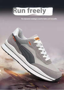 รองเท้าบาสเก็ตบอลลำลองรุ่นใหม่สำหรับผู้ชาย ยี่ห้อ Brand Sport <span class=keywords><strong>Baoji</strong></span> เหมาะสำหรับเดินและวิ่ง บุด้วยผ้าตาข่าย สำหรับฤดูใบไม้ผลิและฤดูใบไม้ร่วง - Product Image 6