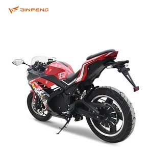 Motocicletas Todoterreno JINPENG XRZ de Alta Potencia, Color Personalizado, para Adultos, con Batería de Litio de 72V2000W - Product Image 3
