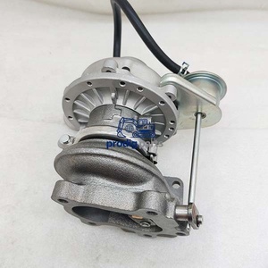 Turbocompresseur 513-6823 pour moteur C2.2 3024C 3024 242B 257B 226B3 226B RHF4 Turbocompresseur 13575-6180 135756180 AS12 VB420081 - Product Image 5