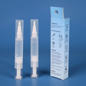 Gel Blanqueador Dental con Peróxido al 6% HP, Lápiz Blanqueador Dental, Gel Concentrado Sin <span class=keywords><strong>Agua</strong></span>, Eliminación de Manchas Activada por Saliva - Product Image 6