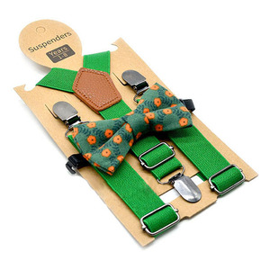 <span class=keywords><strong>Tirantes</strong></span> <span class=keywords><strong>y</strong></span> Corbata de Moño para Niños <span class=keywords><strong>y</strong></span> Niñas, Ajustables, Elásticos, Clásicos, Modelo M065 - Product Image 5