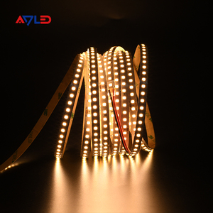 ADLED Factory Under Cabinet <b>24v</b> <b>Led</b> Strip Light Kitchen Lighting High Efficiency Warm White Flexible <b>Led</b> Strip Light 3000K - Product Image 2