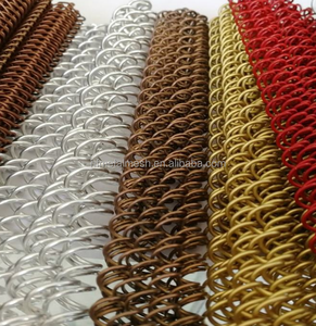 Rideaux en maille métallique à maillons en aluminium, tissage uni, taille personnalisable - Product Image 3