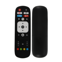 Télécommande de haute qualité ES-RM345-1 pour téléviseur intelligent Android Ultra HD JVC RM-C3287