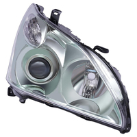 Ensemble de phares pour Lexus RX RX330 RX350 RX400h 2003 - 2008 2009 Phare avant 811500E010 811100E010