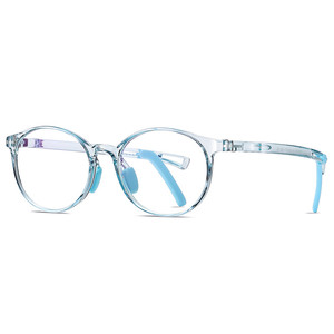 Gafas de bloqueo de luz azul para niños, gafas para juegos de ordenador para niñas y niños - Product Image 1