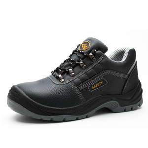 OR710-ZG <span class=keywords><strong>Scarpe</strong></span> <span class=keywords><strong>Antinfortunistiche</strong></span> Standard Europeo CE, Antistatiche, per Edilizia Industriale, con Punta in Acciaio per Lavoratori Uomini - Product Image 2
