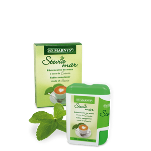 Marnys Offerta Speciale: Dolcificante per Diabetici Steviamar, 300 Compresse a Base di Stevia per Sostituire lo Zucchero - Product Image 1