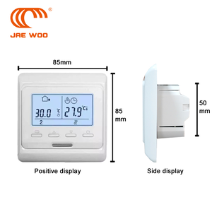 Bộ điều nhiệt 3000W cho sàn sưởi điện - Product Image 2