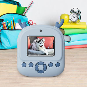 도매 AIYIN P20 고화질 미니 카메라, 디지털 즉석 인화 카메라용 감열 필름 포함 - Product Image 2