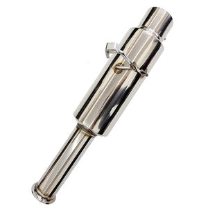 Système d'échappement en acier inoxydable de performance Catback de silencieux droit pour <span class=keywords><strong>Toyota</strong></span> <span class=keywords><strong>Supra</strong></span> <span class=keywords><strong>Mk3</strong></span> <span class=keywords><strong>7MGTE</strong></span> - Product Image 4