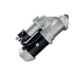 Moteur de démarrage QSB6.7 6D107 5363431 24V Engrenages en alliage de précision Convient aux pièces de machines de construction - Product Image 2