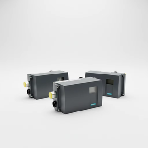 อัตราส่วนคุณภาพต่อราคาสูง PS2 Smart, ระบบอิเล็กโทรนิวเมติก 6DR5020 แบบดับเบิ้ลแอคชั่น พร้อมจอแสดงผล LED - Product Image 4