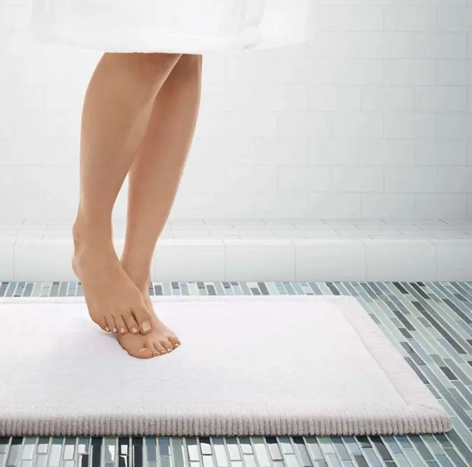 Nuovo tappetino da bagno in Memory Foam personalizzato antiscivolo Super assorbente tappetino da bagno spesso tappeto tappeto lavabile in lavatrice